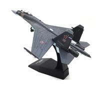 Modèle d'avion 1/100 pour Jason Tutu Sukhoi Su-27 Modèle d'avion Russe Su-57 Fighter Stealth Modèle d'avion Collection exquise Cadeau (Couleur : D)