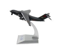 Modèle d'avion 1/300 pour l'armée de l'air Chinoise Y-20 Kunpeng, Avion de Transport, modèle d'avion Militaire, modèle d'avion, Cadeau de Collection Exquis