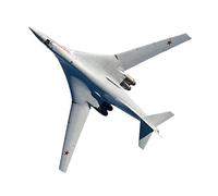 Modèle D'avion 18F à L'échelle 1: 100 pour Adultes et Enfants, blanche, 33x22x2cm