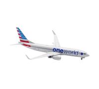 Modèle d'avion à l'échelle 1:200 'pour Les compagnies aériennes B737-8 Max Airlines, modèle d'avion moulé sous Pression, modèle d'avion à réaction