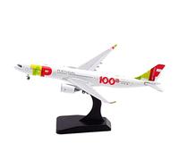 Modèle d'avion À L'échelle 1 400 Alliage Aviation Portugal pour Décoration Airbus A330-900neo CS-tui Ensemble de Jeu de Passe-Temps Miniature