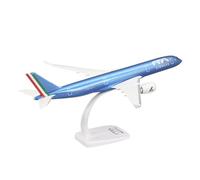 Modèle d'avion À L'échelle 1200 pour La Compagnie Aérienne Italienne A350-900 Idéal pour des Cadeaux De Collection pour Les Passionnés D'Aviation