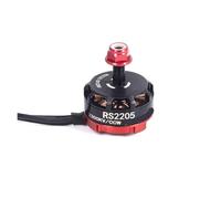 Modèle d'avion à quatre axes 5 pouces avion de croisement RC RS2205 2205 2300KV CW CCW moteur sans balai adapté for 2-6s 20A/30A/40A ESC(RS 2205 CCW 1PC)