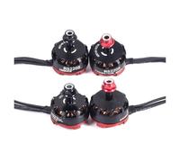 Modèle d'avion à quatre axes 5 pouces avion de croisement RC RS2205 2205 2300KV CW CCW moteur sans balai adapté for 2-6s 20A/30A/40A ESC(2205 CW CCW 2pair)