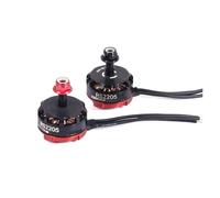 Modèle d'avion à quatre axes 5 pouces avion de croisement RC RS2205 2205 2300KV CW CCW moteur sans balai adapté for 2-6s 20A/30A/40A ESC(2205 CW CCW 1pair)