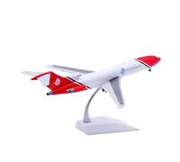 Modèle d'avion à réaction B727-200F (Advance) en Alliage moulé sous Pression l'échelle 1:200 décoration d'affichage Ensemble de Jeu de Passe-Temps Miniature