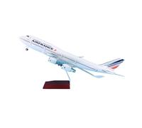 Modèle d'avion À Roues 1:150, Réplique du Modèle d'avion Boeing B747-400 Air France
