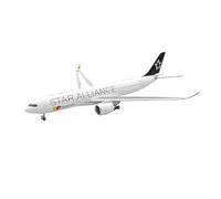 Modèle d'avion A330-300neo CS-TUK à l'échelle 1:400 Alliage moulé sous Pression Jouet Statique Souvenir Objets Ensemble de Jeu de Passe-Temps Miniature