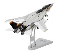 Modèle d'avion Alliage F14 1:72, pour Chasseur F-14a, Escadron VF-84, Modèle Militaire Assemblé, Chasseur Ventilateur Militaire