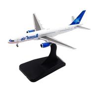 Modèle d'avion Canadien Air Transat, Échelle 1:400, B757-200 C-GTSE, Collection D'avions en Alliage Moulé sous Pression