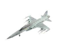 Modèle d'avion Chasse F-5 F5 HA3363 en Alliage Moulé sous Pression 1:72 pour Décoration Statique Adulte Souvenir pour Les Passionnés D'Aviation