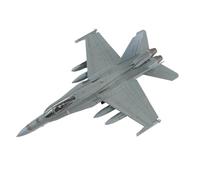 Modèle d'avion Chasse F/A-18A HA3584 Moulé sous Pression À L'échelle 1:72 Souvenir en Alliage pour Adulte pour Les Passionnés D'Aviation