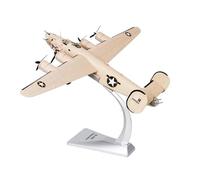 Modèle d'avion De Chasse Bombardier B24 À L'échelle 1/72 Jouet Militaire Classique Collection D'exposition pour Les Passionnés D'Aviation