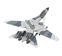 Modèle d'avion De Chasse en Métal Moulé, Adapté Au Grumman Tomcat F14A, Échelle 1/72, Jouet F-14A CA72TP01