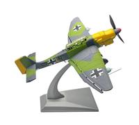 Modèle d'avion De Chasse en Métal Moulé, Échelle 1:72 1/72, pour Allemand Junkers Stuka JU-87B JU87(JU-87 II)
