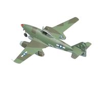 Modèle d'avion De Chasse Fini À L'échelle 1/72 pour Le Modèle 36368 Luftwaffe Me262 A-1a Fly Jouet Collection Cadeau pour Les Passionnés D'Aviation