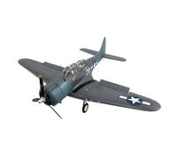 Modèle d'avion De Chasse Moulé sous Pression 1/32 pour Douglas SBD-5 White 39 Navy Collection D'affichage Jouet Décoré pour Les Passionnés D'Aviation