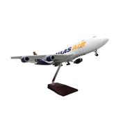 Modèle d'avion De Collection Atlas AIR B747-400 À L'échelle 1:150 ouet pour Passionné