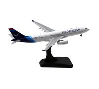 Modèle d'avion de Collection en Alliage HL8512 avec Support, échelle 1:400, Airbus A330-200 de Gangwon