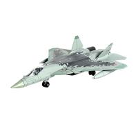 Modèle d'avion de Combat de Jouet - kit de Construction d'avions en, Ensemble d'assemblage aéronautique | Modèle éducatif Scientifique pour, Avion de Simulation de Collection, gi