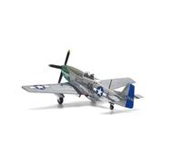 Modèle d'avion de Combat militarisé Mustang américain Whitmore P51, modèle 1 72 pour la Seconde Guerre Mondiale, P-51D Ensemble de Jeu de Passe-Temps Miniature