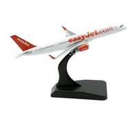 Modèle d'avion de passagers EasyJet Boeing 757-200 en métal moulé sous Pression à l'échelle 1:400, décoration Oh-AFI