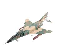 Modèle d'avion De Reconnaissance Combat RF-4E F4II, Force Aérienne Japonaise D'autodéfense,modèle d'avion en Alliage 51 Wing 1/72