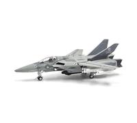 Modèle d'avion de Simulation en Alliage à Faible visibilité, adapté la Collection, pour Macross 1 72, VF-1S Ensemble de Jeu de Passe-Temps Miniature