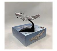 Modèle d'avion De Simulation en Alliage Militaire, Échelle 1 72 pour Combattant MiG 15, Ornements Souvenirs, Affichage Collection Jouets Ensemble de Jeu de Passe-Temps Miniature