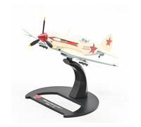 Modèle d'avion en Alliage À L'échelle 1/72 pour MIG3 Collection De Jouets Ornements Souvenirs Affichage pour Les Passionnés D'Aviation