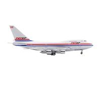Modèle d'avion en Alliage for Adulte à l'échelle 1:200 B747SP N747SP, Souvenir, Collection de Loisirs, Jouet Avion moulé sous Pression