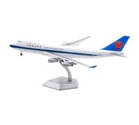 Modèle d'avion en Alliage métallique, décoration, échelle 1:200, Boeing B747-400F, China Southern Cargo, B-2461 Avion moulé sous Pression