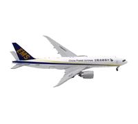 Modèle d'avion en Alliage Métallique Échelle 1:400,for China Postal Airlines B777 B-221X,Prototype De Réplique,Ornements De Collection Avion moulé sous Pression
