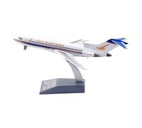 Modèle d'avion en Alliage métallique for Collection de Jouets décoratifs, modèle réduit d'avion China Eastern Airlines B727-100 N8102N à l'échelle 1:200 Avion moulé sous Pression