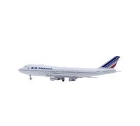 Modèle d'avion en Alliage Métallique Moulé sous Pression pour Collection Modèle PH11909 F-BPVB pour B747-100 1400 pour Les Passionnés D'Aviation