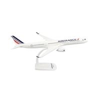 Modèle d'avion en Alliage Modèle d'avion Air France A350-900 À L'échelle 1/200 Jouet De Collection Collection Et Présentation