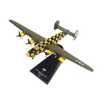 Modèle d'avion en Alliage Modèle d'avion Militaire en Métal Moulé sous Pression Bombardier B-24D B24 Liberator Échelle 1/144 Collection Et Présentation