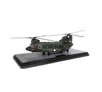 Modèle d'avion en Alliage Moulé sous Pression CH-47SD De La Guerre du Golfe Échelle 1:72 Collection Chasseurs Finis pour Les Passionnés D'Aviation(7302)