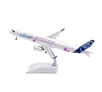 Modèle d'avion en Alliage Moulé sous Pression, Échelle 1:200, A321 A321XLR F-WXLR, Cadeaux Souvenirs À Collectionner