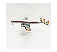 Modèle d'avion en Alliage Moulé sous Pression, Échelle 1/200, pour Iberia L-1049 L1049, Coffret Cadeau