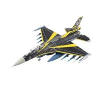 Modèle d'avion en Alliage pour Chasseur F-2A F2 HA2721 JASDF 60e Anniversaire Décoration Statique 1:72 pour Les Passionnés D'Aviation
