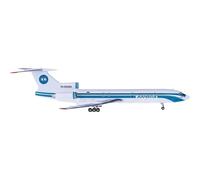 Modèle d'avion en Alliage Tupolev TU-154M RA-85684, échelle 1:200, 554763, Alrosa Mirny Air Enterprises, Cadeau de Collection Avion moulé sous Pression