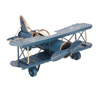 Modèle d'avion en fer, Modèle d'avion, Modèle de biplan en fer, Modèle de biplan, Modèle d'avion