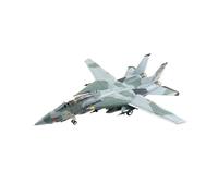 Modèle d'avion en métal 1:72 pour F-14B Adversary Tomcat Alliage Modèle De Chasseur Décoration Multifonctionnelle Avion Miniature