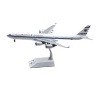 Modèle d'avion en métal modèle 1:200 pour Le Gouvernement du koweït A340-500, modèle d'avion moulé sous Pression, modèle de Compagnie aérienne, Kit de modèle d'avion à échelle