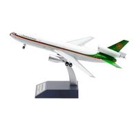 Modèle d'avion en métal modèle 1:200 pour Zambia Airways Mcdonnell Douglas DC-10-30 Airlines modèle d'avion moulé sous Pression