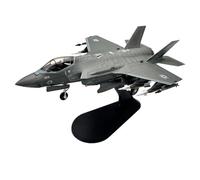 Modèle d'avion en Métal Moulé, Échelle 1 72, pour L'armée F-35 F-35I F35 Lightning II, Chasseur À Réaction Interarmées Playkits(F-35I)