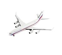 Modèle d'avion en métal moulé sous Pression 1:400 pour IL-96-400 RA-96000 Ornements de Collection Ensemble de Jeu de Passe-Temps Miniature