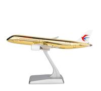 Modèle d'avion en métal moulé sous Pression China Aviation C919, échelle 1/240, Jouet décoratif for Avion, idéal comme Cadeau Avion moulé sous Pression