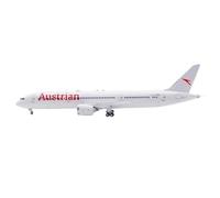 Modèle d'avion en métal moulé sous Pression for Austrian Airlines B787-9, Jouet de Collection à l'échelle 1/200 Avion moulé sous Pression